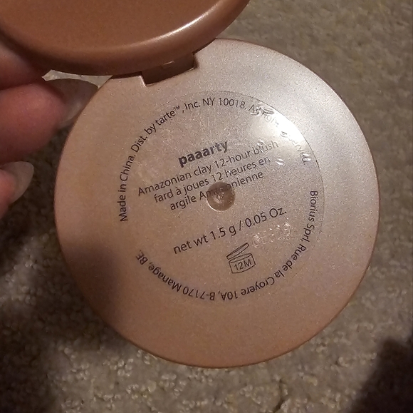 Tarte Blush - Picture 3 of 3